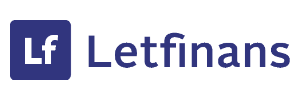 Letfinans logo